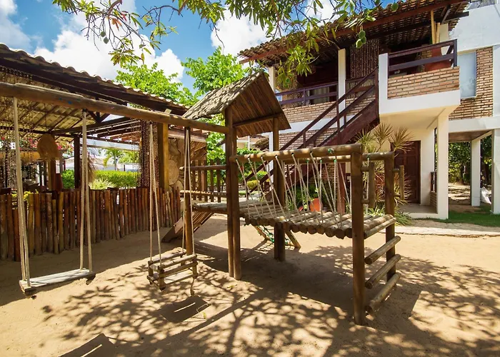 Pousada Encontro das Águas