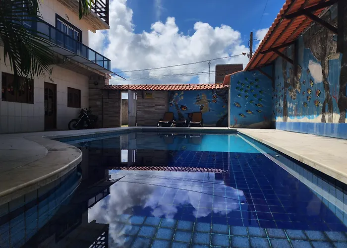 Hotéis Prospar-Pousada Sol da Manhã